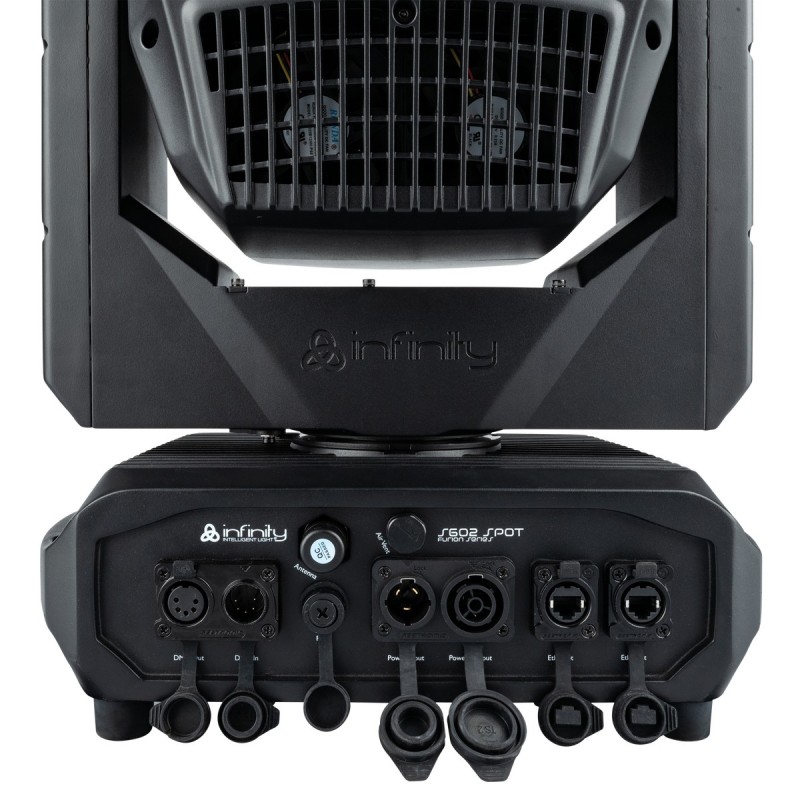 Infinity Furion S602 Spot - Głowa ruchoma IP65