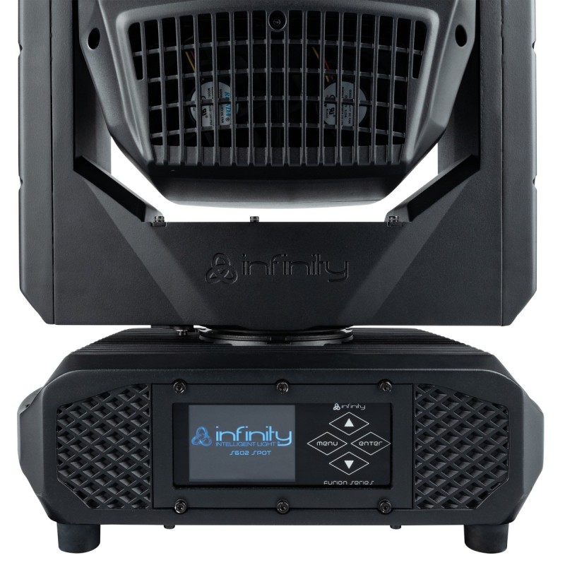 Infinity Furion S602 Spot - Głowa ruchoma IP65