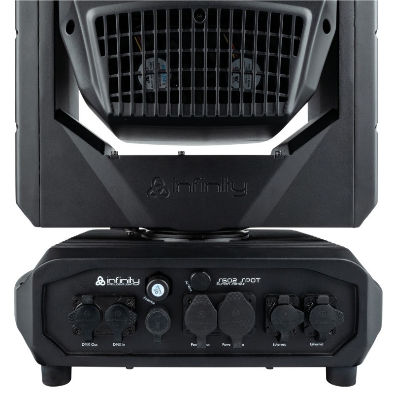 Infinity Furion S602 Spot - Głowa ruchoma IP65