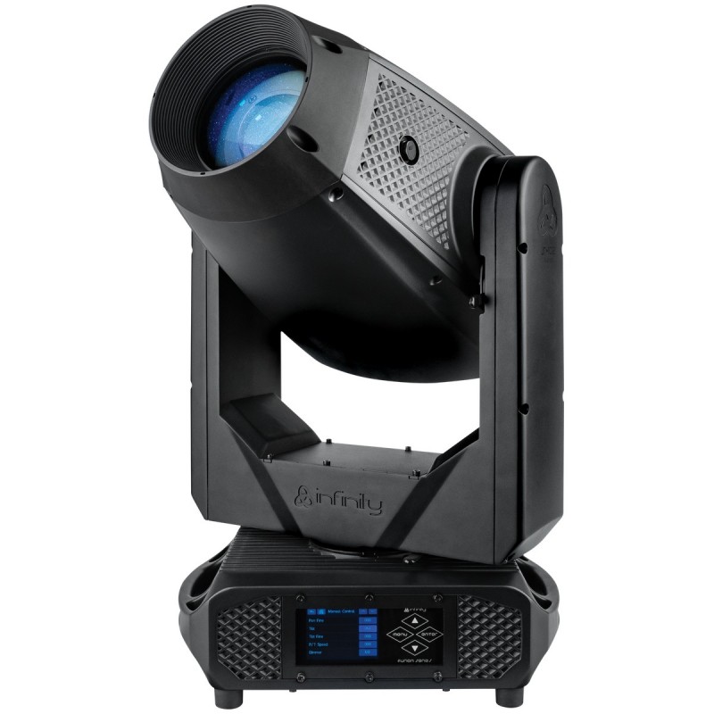 Infinity Furion S402 Spot - Głowa ruchoma IP65 Infinity Furion S402 Spot - Głowa ruchoma IP65