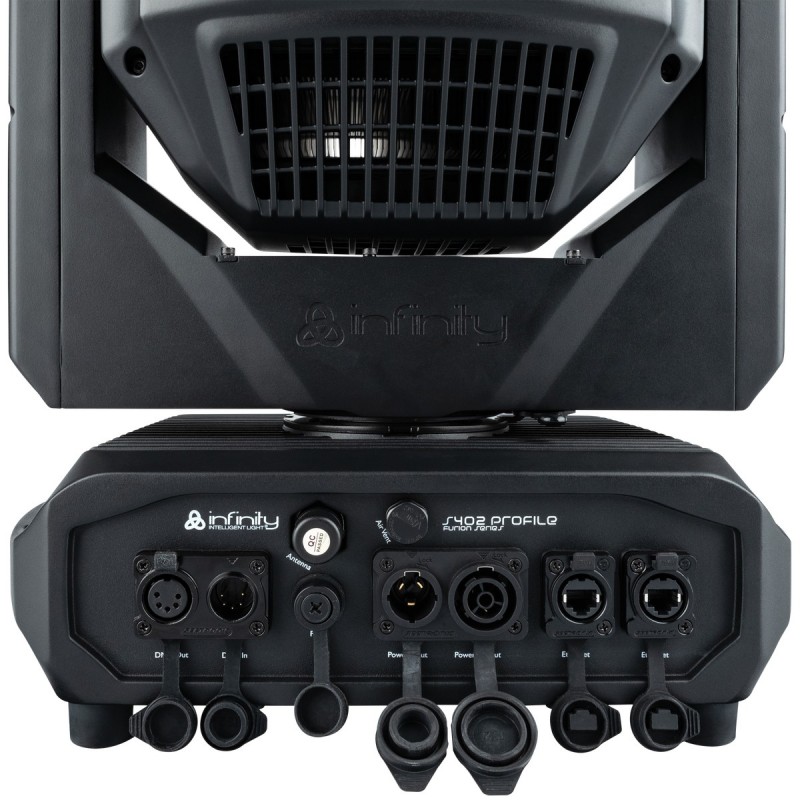 Infinity Furion S402 Spot - Głowa ruchoma IP65 Infinity Furion S402 Spot - Głowa ruchoma IP65