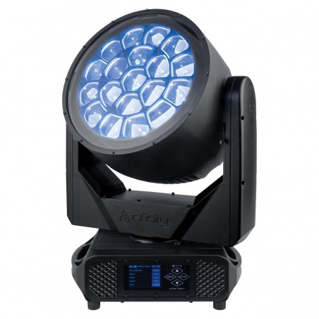 Infinity Furion W602 Wash/Beam - Głowa ruchoma IP65