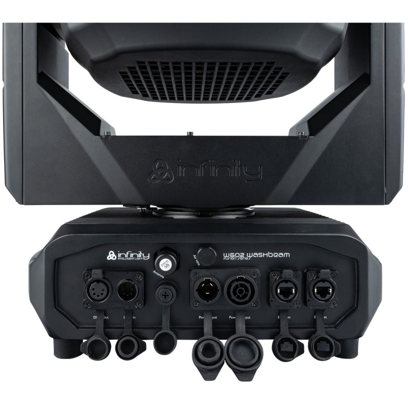 Infinity Furion W602 Wash/Beam - Głowa ruchoma IP65