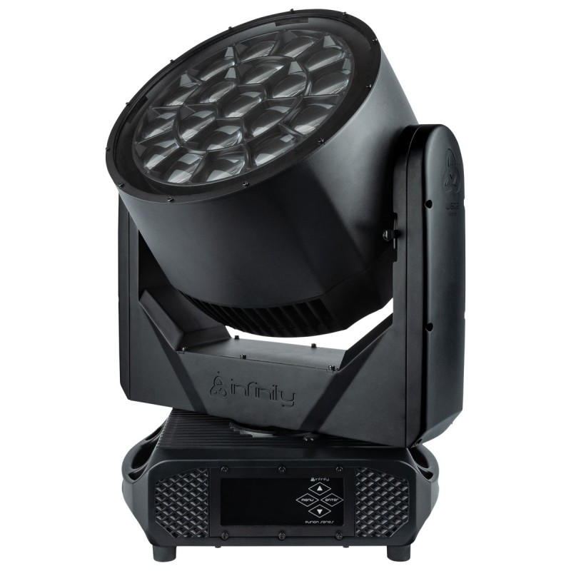 Infinity Furion W602 Wash/Beam - Głowa ruchoma IP65