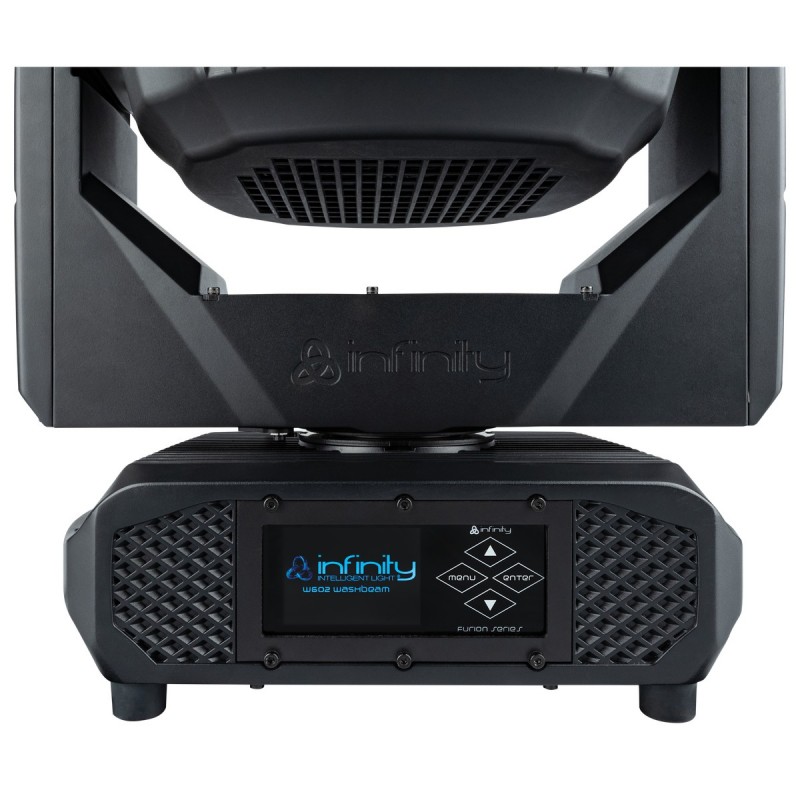 Infinity Furion W602 Wash/Beam - Głowa ruchoma IP65