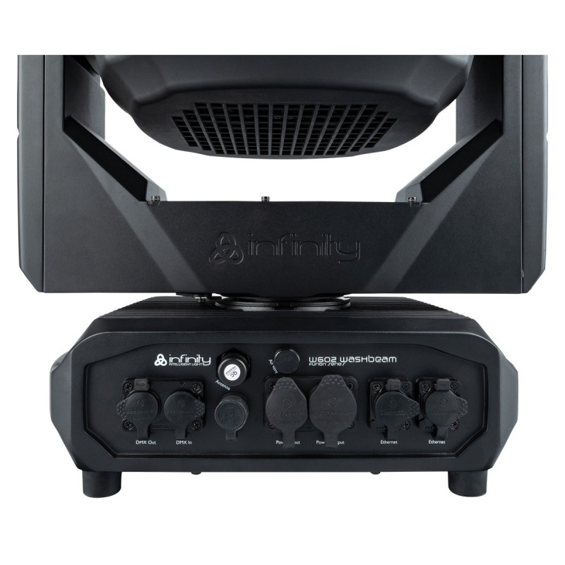 Infinity Furion W602 Wash/Beam - Głowa ruchoma IP65