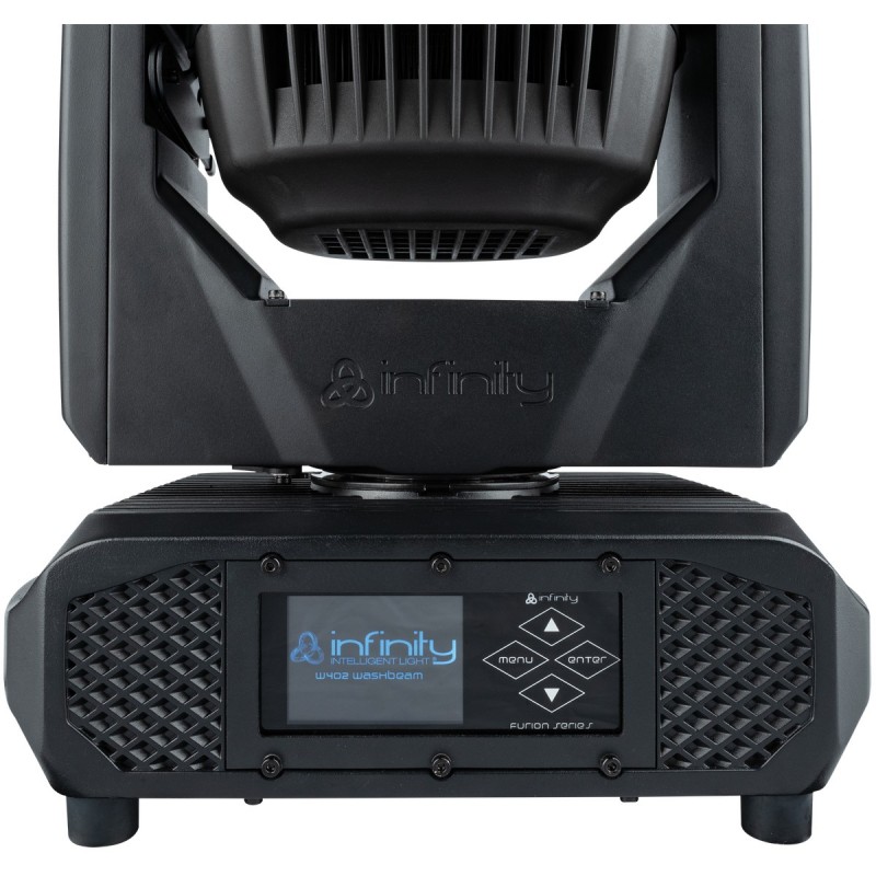 Infinity Furion W402 Wash/Beam RGBW LED - Głowa ruchoma IP65