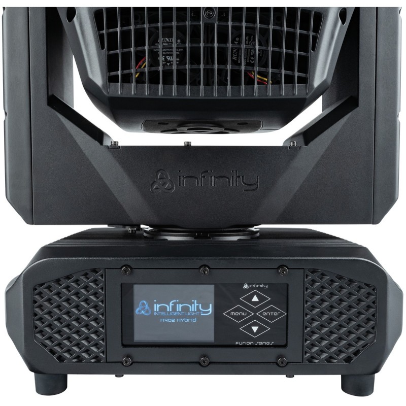 Infinity Furion H402 Hybrid - Głowa ruchoma IP65