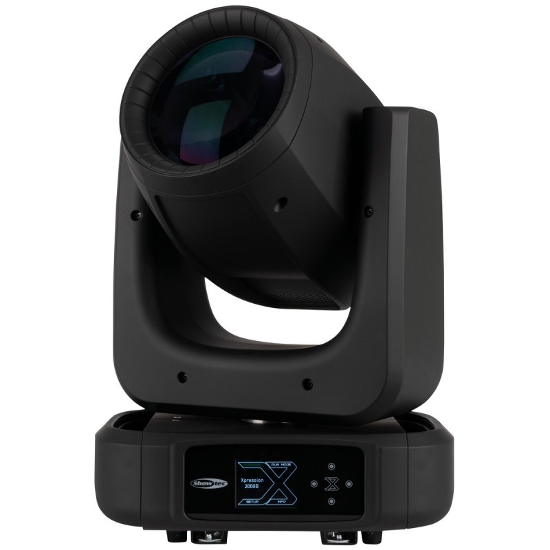 Showtec Xpression 2000B - Głowa ruchoma LED Beam Showtec Xpression 2000B - Głowa ruchoma LED Beam