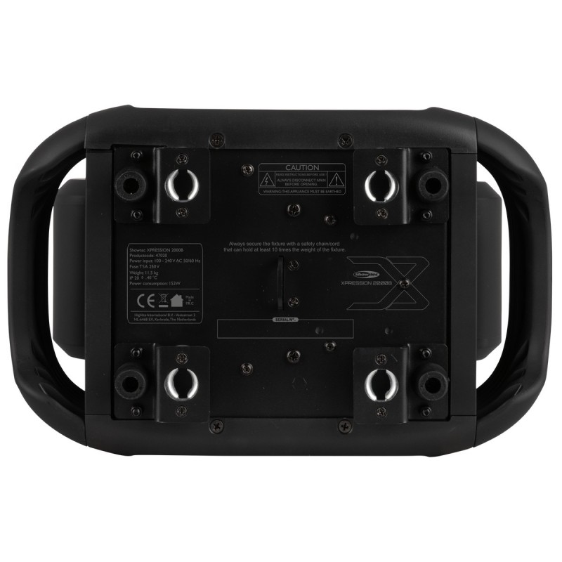 Showtec Xpression 2000B - Głowa ruchoma LED Beam Showtec Xpression 2000B - Głowa ruchoma LED Beam