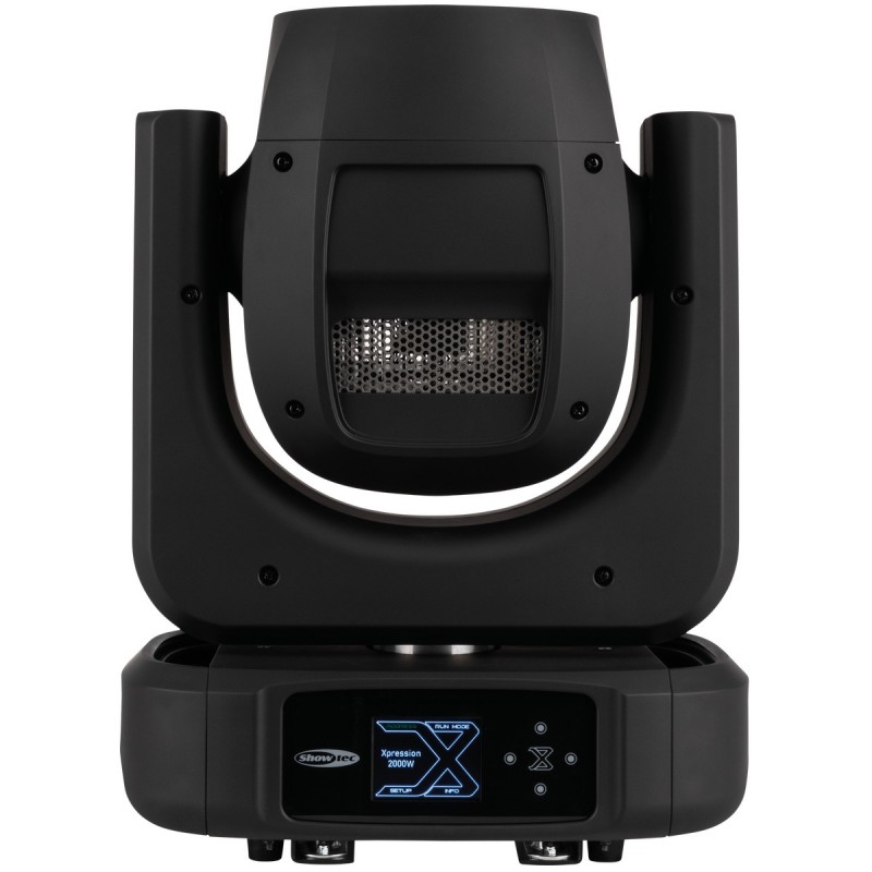 Showtec Xpression 2000W - Głowa ruchoma LED Wash/Beam Showtec Xpression 2000W - Głowa ruchoma LED Wash/Beam