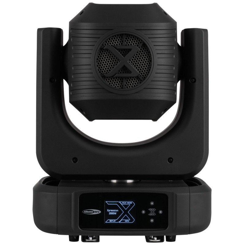 Showtec Xpression 2000W - Głowa ruchoma LED Wash/Beam Showtec Xpression 2000W - Głowa ruchoma LED Wash/Beam