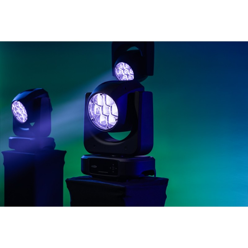 Showtec Xpression 2000W - Głowa ruchoma LED Wash/Beam Showtec Xpression 2000W - Głowa ruchoma LED Wash/Beam