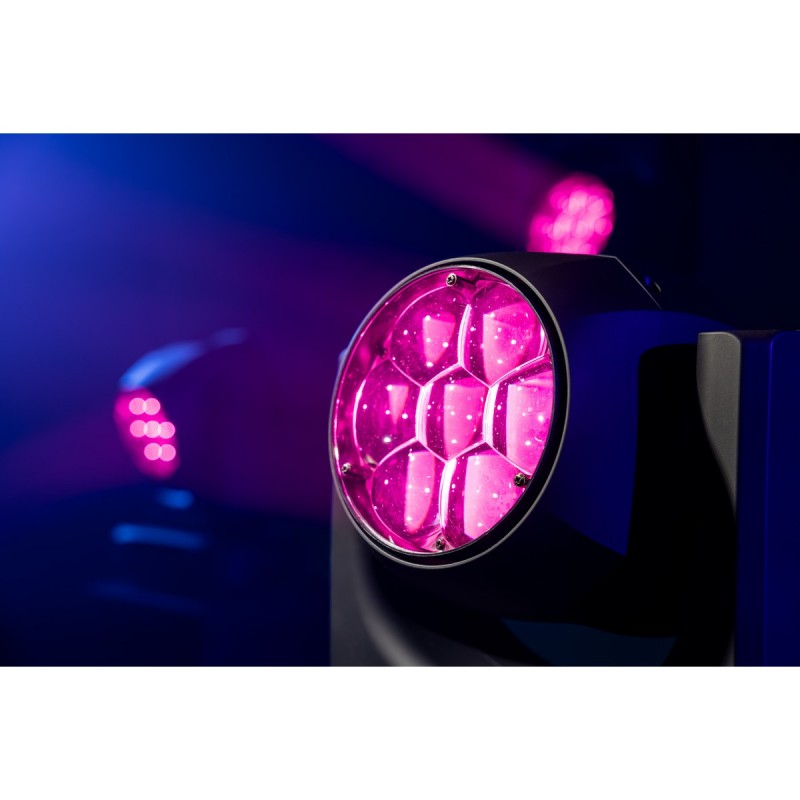 Showtec Xpression 2000W - Głowa ruchoma LED Wash/Beam Showtec Xpression 2000W - Głowa ruchoma LED Wash/Beam