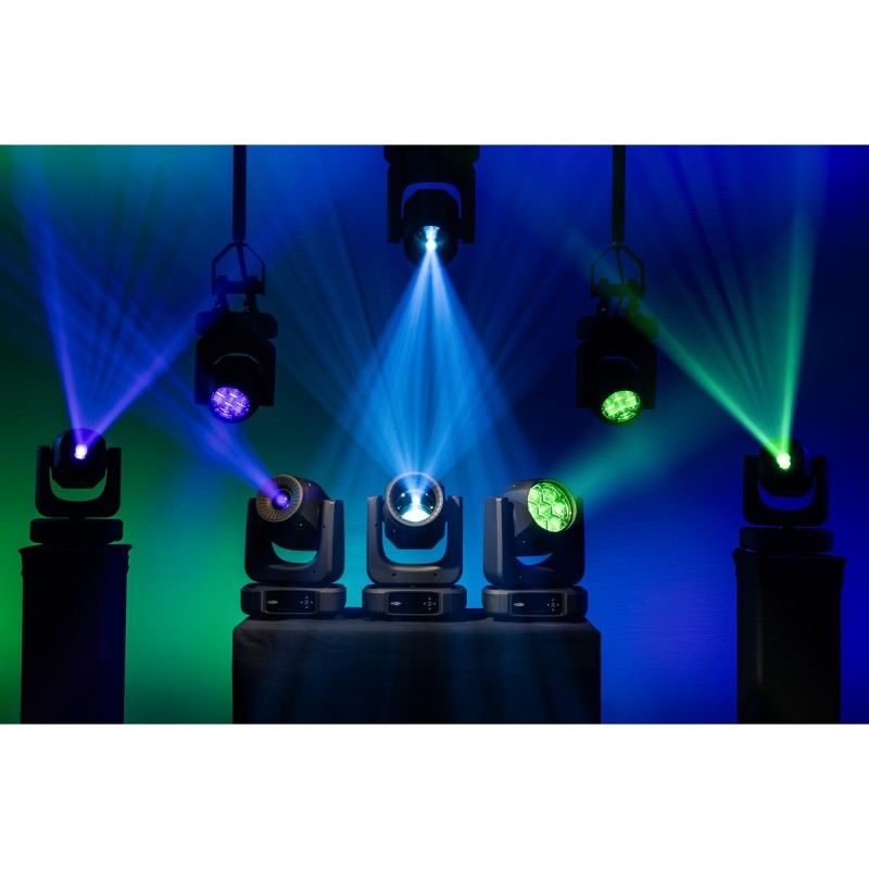 Showtec Xpression 2000W - Głowa ruchoma LED Wash/Beam Showtec Xpression 2000W - Głowa ruchoma LED Wash/Beam