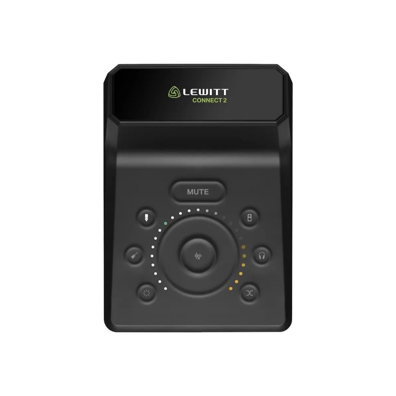 Lewitt CONNECT 2 - Interfejs audio Lewitt CONNECT 2 - Interfejs audio