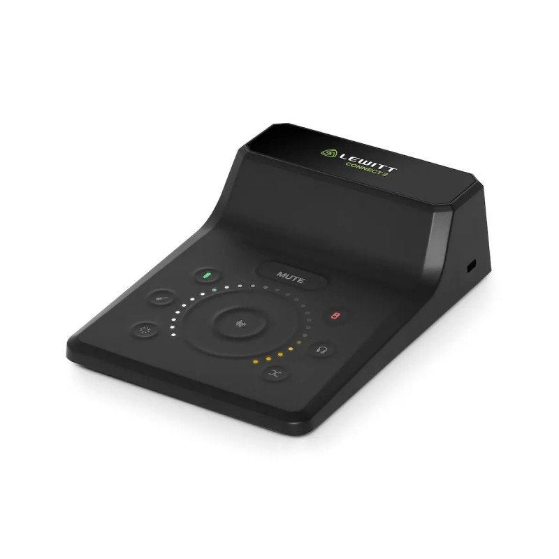 Lewitt CONNECT 2 - Interfejs audio Lewitt CONNECT 2 - Interfejs audio