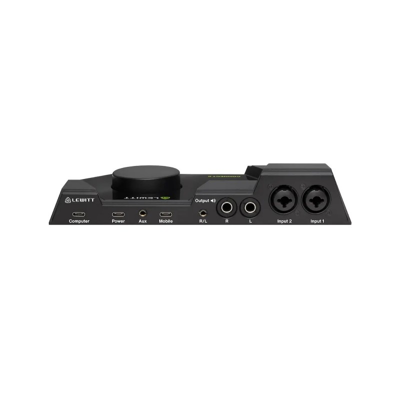 Lewitt CONNECT 6 - Interfejs audio Lewitt CONNECT 6 - Interfejs audio