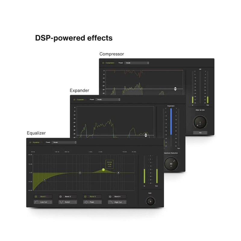 Lewitt CONNECT 6 - Interfejs audio Lewitt CONNECT 6 - Interfejs audio