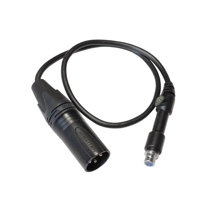 Lewitt LCT 40 Ts - Kabel mikrofonowy 0,5 m Lewitt LCT 40 Ts - Kabel mikrofonowy 0,5 m