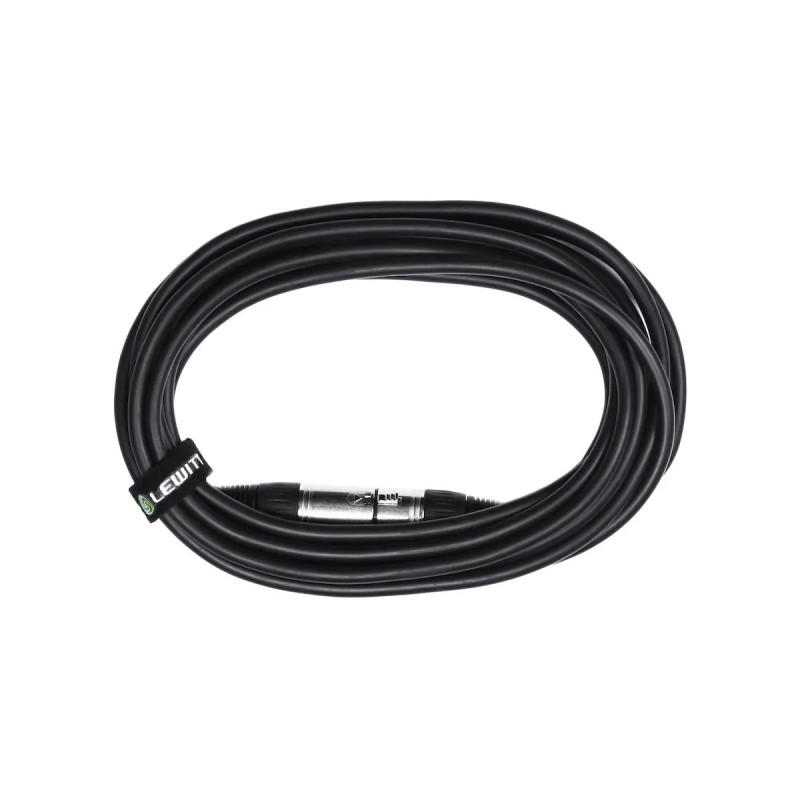 Lewitt Kabel mikrofonowy XLR 7-pinowy Lewitt Kabel mikrofonowy XLR 7-pinowy