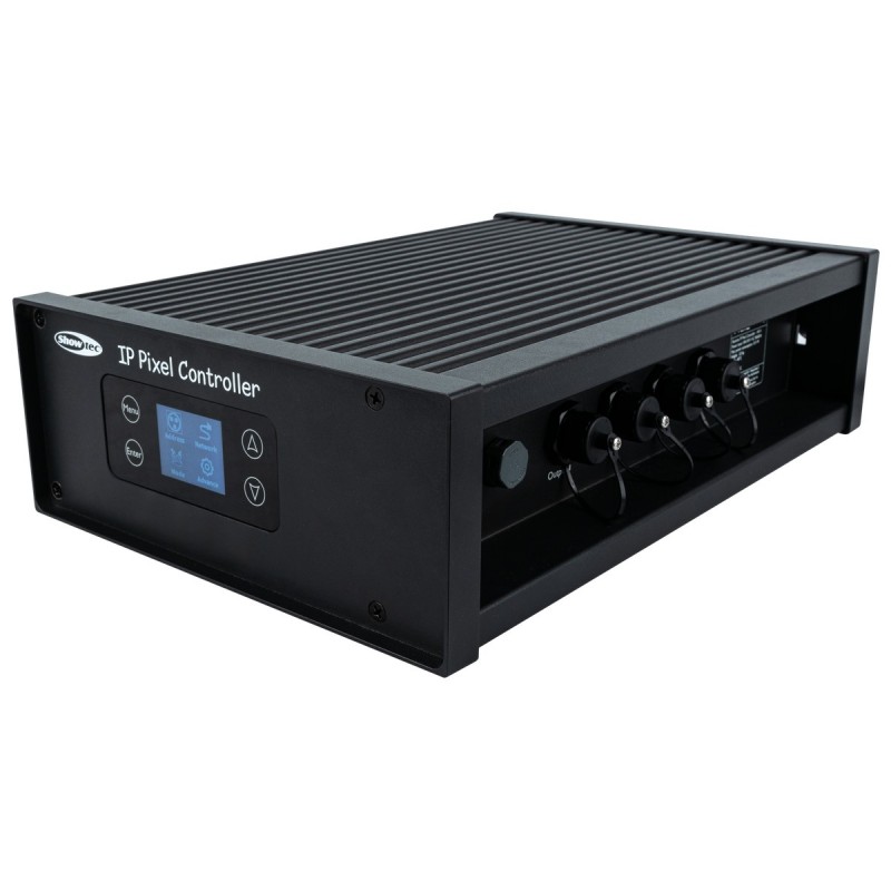 Showtec Kontroler do IP Pixel Showtec Kontroler do IP Pixel
