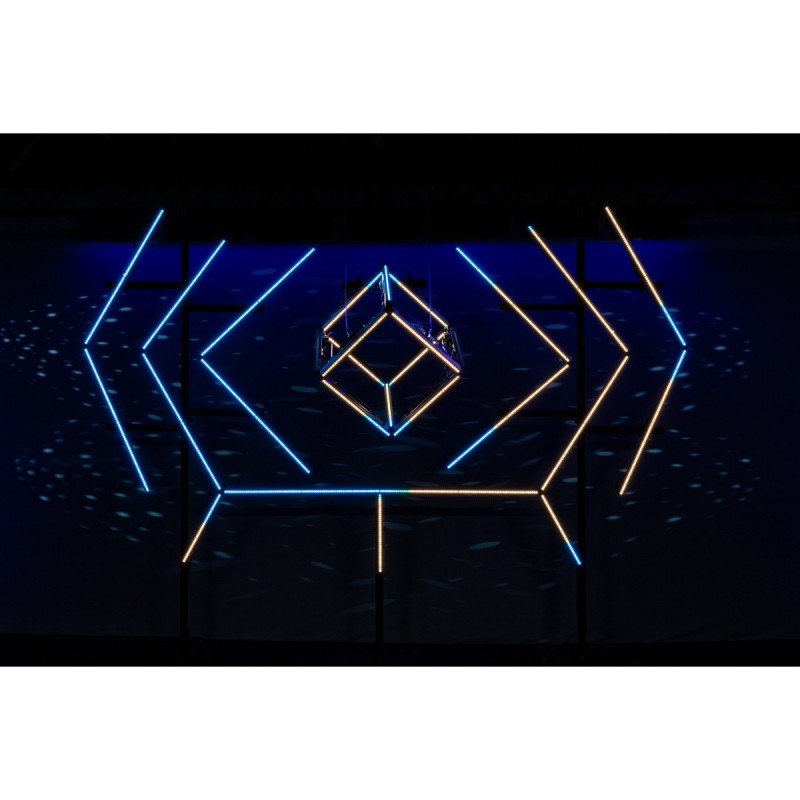 Showtec IP Pixelstrip 80 - Listwa belka oświetleniowa LED Showtec IP Pixelstrip 80 - Listwa belka oświetleniowa LED
