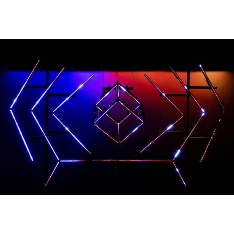 Showtec IP Pixelstrip 80 - Listwa belka oświetleniowa LED Showtec IP Pixelstrip 80 - Listwa belka oświetleniowa LED