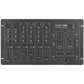 IMG STAGE LINE MPX-206slsSW - mikser stereo