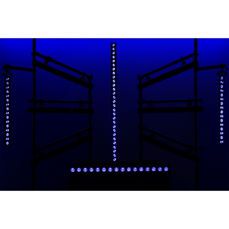 Showtec Spectra Wash - Listwa oświetleniowa LED RGBW IP65 Showtec Spectra Wash - Listwa oświetleniowa LED RGBW IP65