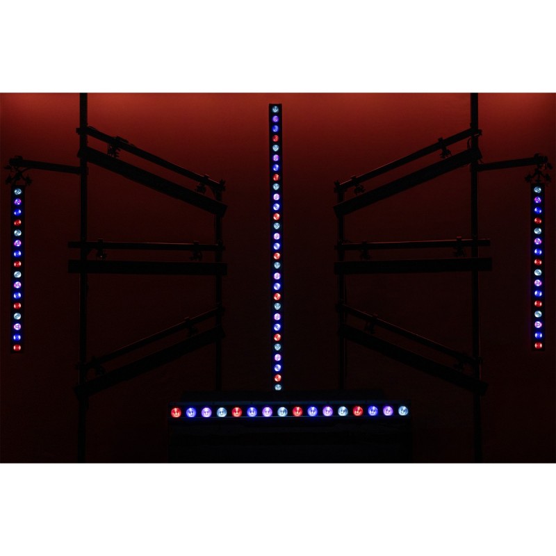 Showtec Spectra Wash - Listwa oświetleniowa LED RGBW IP65 Showtec Spectra Wash - Listwa oświetleniowa LED RGBW IP65