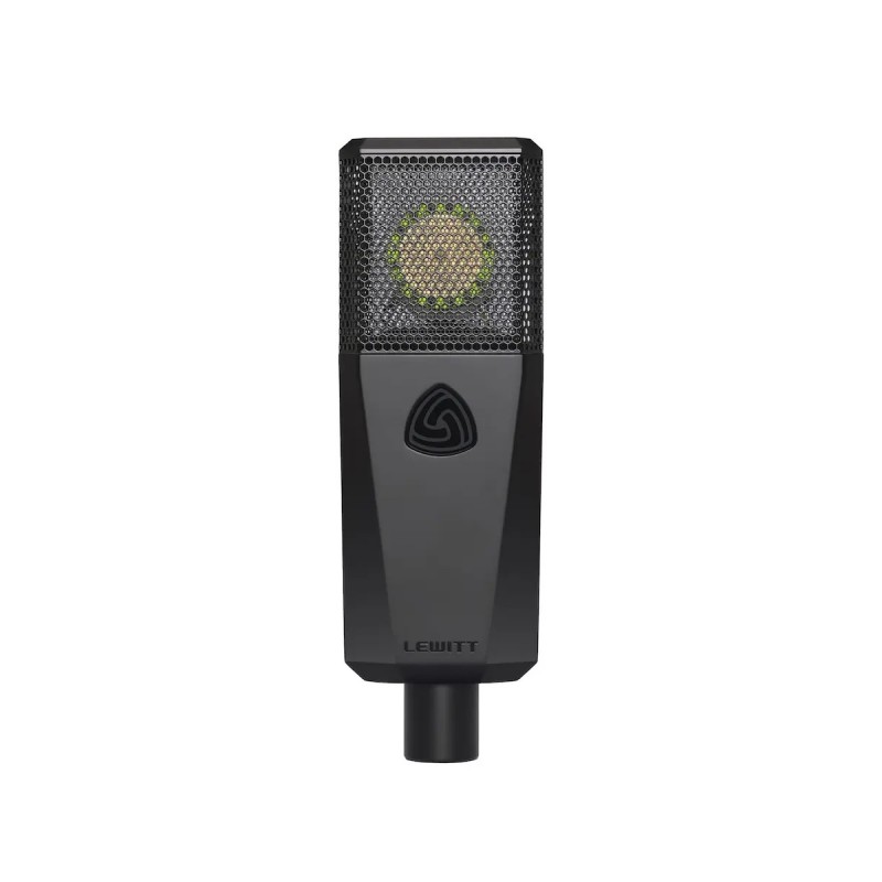 Lewitt Pure Tube Essential Set - Mikrofon lampowy pojemnościowy