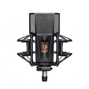 Lewitt Pure Tube Studio Set - Mikrofon lampowy pojemnościowy