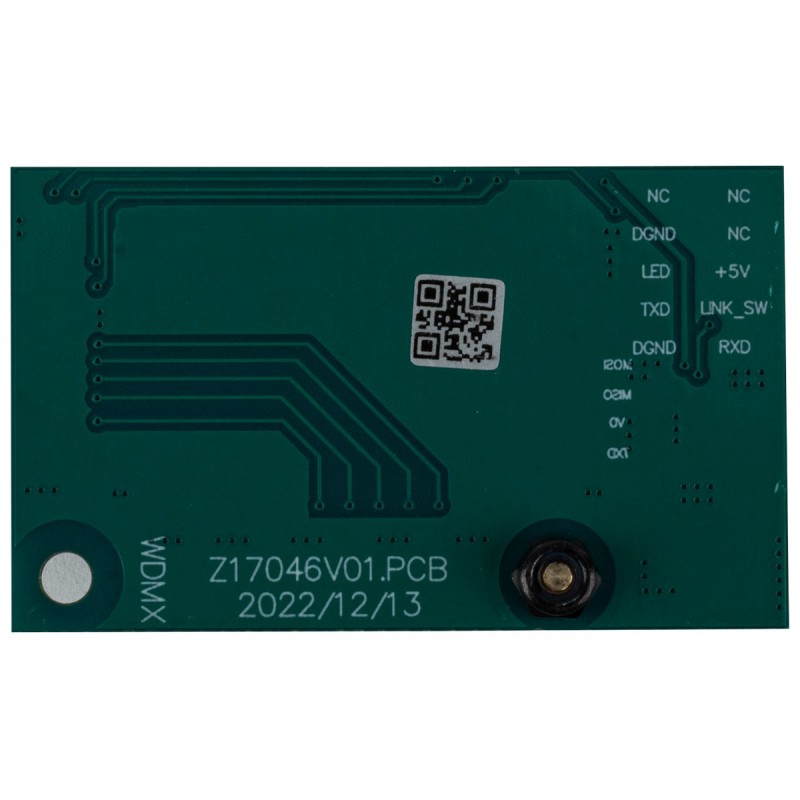 Showtec Moduł odbiornika bezprzewodowego do Polar 740 Showtec Moduł odbiornika bezprzewodowego do Polar 740