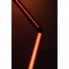 Showtec Osłona do IP Pixelstrip 40 z efektem szronu 500mm