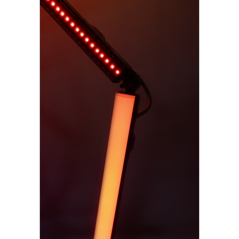 Showtec Osłona kopułkowa do IP Pixelstrip 80 z efektem szronu 1000mm Showtec Osłona kopułkowa do IP Pixelstrip 80 z efektem szronu 1000mm