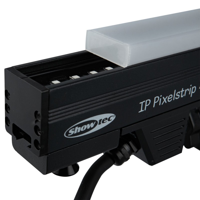 Showtec Osłona prostokątna do IP Pixelstrip 40 z efektem szronu 500mm
