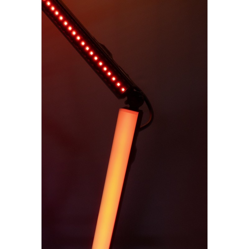 Showtec Osłona prostokątna do IP Pixelstrip 80 z efektem szronu 1000mm