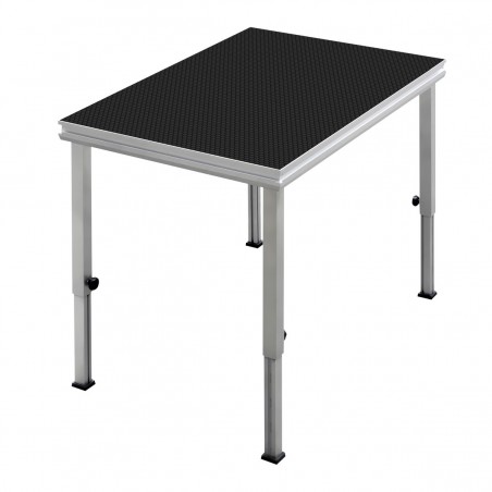 ShowGear Platforma sceniczna Mammoth Dex Slim 1 x 0.5 m