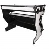 ShowGear Portable Z-Style Table - Przenośny stół dla DJ-a biały ShowGear Portable Z-Style Table - Przenośny stół dla DJ-a biały