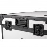 ShowGear Portable Z-Style Table - Przenośny stół dla DJ-a biały ShowGear Portable Z-Style Table - Przenośny stół dla DJ-a biały