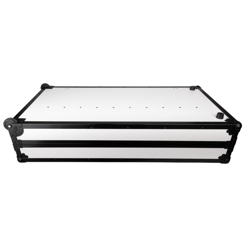 ShowGear Portable Z-Style Table - Przenośny stół dla DJ-a biały ShowGear Portable Z-Style Table - Przenośny stół dla DJ-a biały