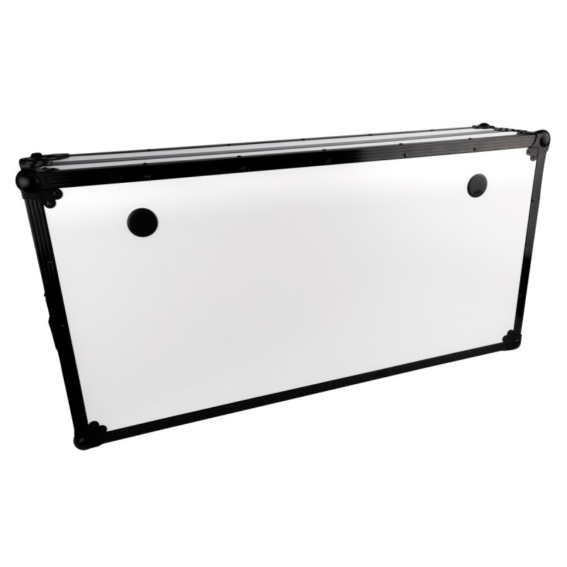 ShowGear Portable Z-Style Table - Przenośny stół dla DJ-a biały ShowGear Portable Z-Style Table - Przenośny stół dla DJ-a biały