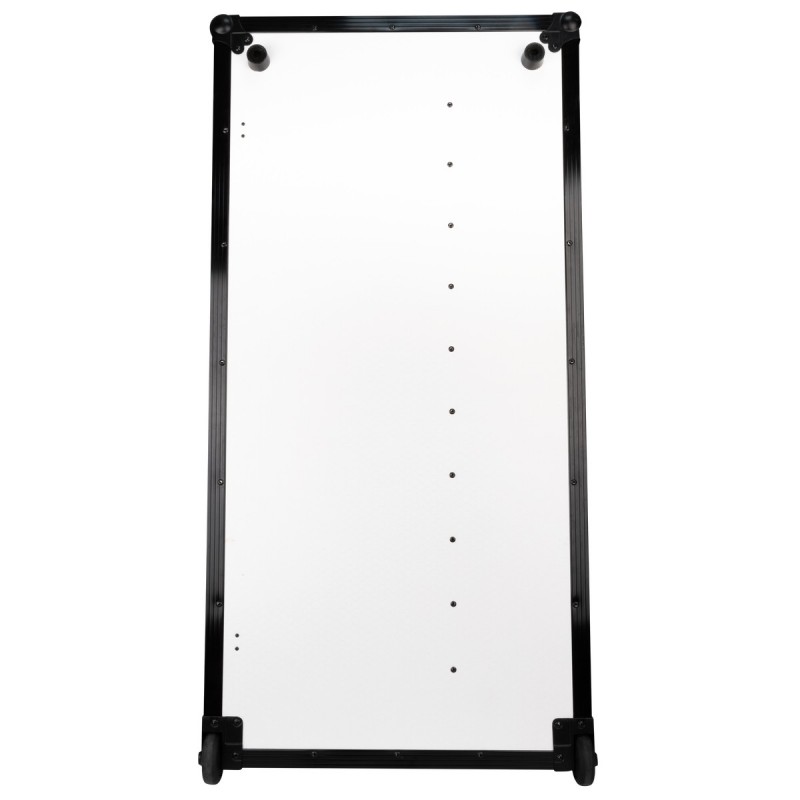 ShowGear Portable Z-Style Table - Przenośny stół dla DJ-a biały ShowGear Portable Z-Style Table - Przenośny stół dla DJ-a biały
