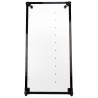 ShowGear Portable Z-Style Table - Przenośny stół dla DJ-a biały ShowGear Portable Z-Style Table - Przenośny stół dla DJ-a biały