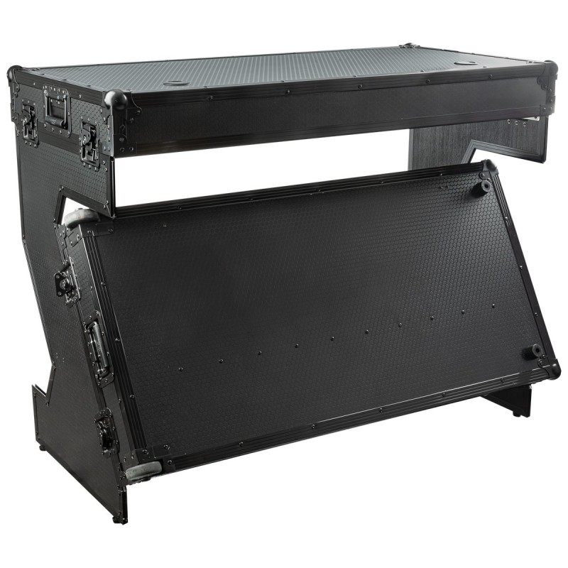 ShowGear Portable Z-Style Table - Przenośny stół dla DJ-a czarny ShowGear Portable Z-Style Table - Przenośny stół dla DJ-a czarny