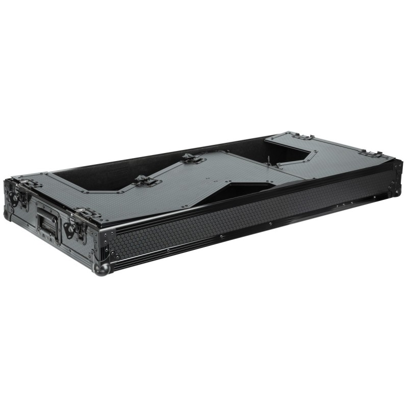 ShowGear Portable Z-Style Table - Przenośny stół dla DJ-a czarny ShowGear Portable Z-Style Table - Przenośny stół dla DJ-a czarny