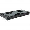 ShowGear Portable Z-Style Table - Przenośny stół dla DJ-a czarny ShowGear Portable Z-Style Table - Przenośny stół dla DJ-a czarny