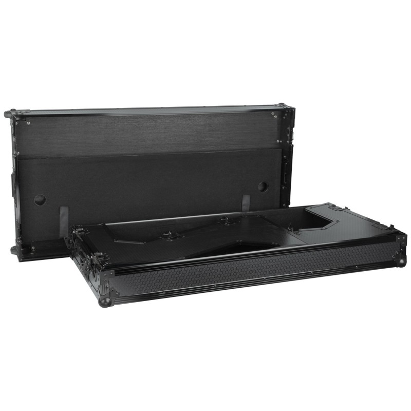 ShowGear Portable Z-Style Table - Przenośny stół dla DJ-a czarny ShowGear Portable Z-Style Table - Przenośny stół dla DJ-a czarny