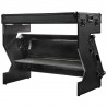 ShowGear Portable Z-Style Table - Przenośny stół dla DJ-a czarny ShowGear Portable Z-Style Table - Przenośny stół dla DJ-a czarny